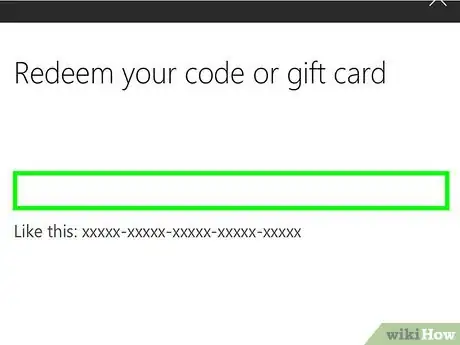 Imagen titulada Redeem Codes on Xbox One Step 20