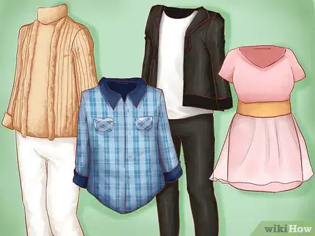 Imagen titulada Make Cute Outfits Step 05