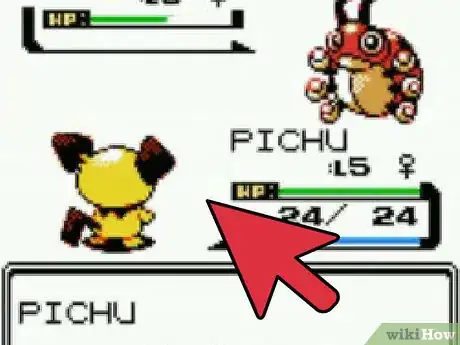 Imagen titulada Evolve Pichu Step 3