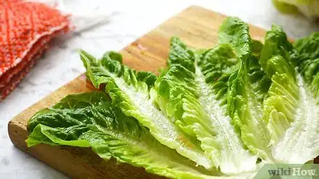 Imagen titulada Wash Lettuce Step 4