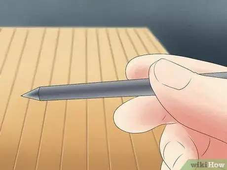 Imagen titulada Make a Pen Magically Disappear Step 1