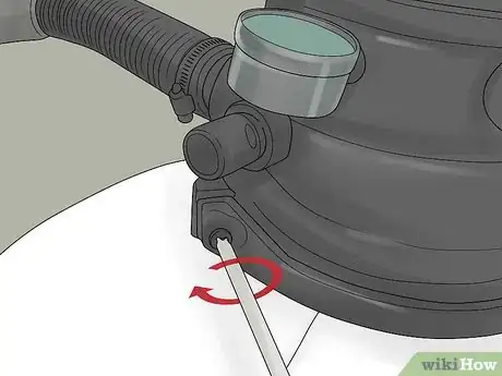 Imagen titulada Change the Sand in a Pool Filter Step 14