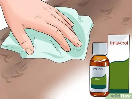 Imagen titulada Treat Ringworm in Horses Step 6