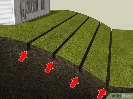 Imagen titulada Level a Sloping Garden Step 8