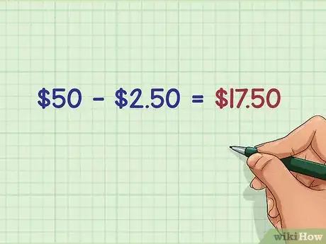 Imagen titulada Calculate a Discount Step 9