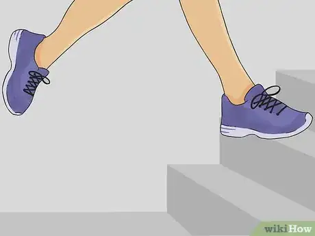 Imagen titulada Exercise Using Your Stairs Step 12