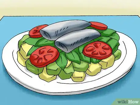 Imagen titulada Eat Canned Sardines Step 2