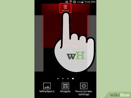 Imagen titulada Remove a Blank Home Screen in Android Step 4