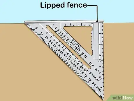 Imagen titulada Use a Speed Square Step 6