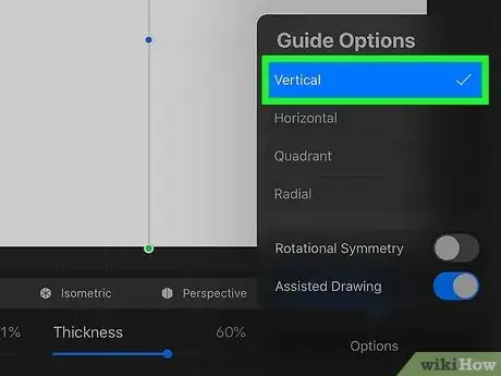 Imagen titulada Use Symmetry in Procreate Step 5