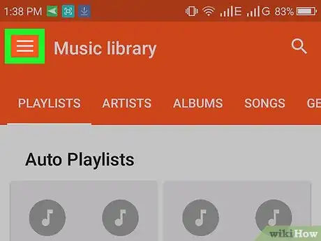 Imagen titulada Create a Google Play Music Playlist on Android Step 2