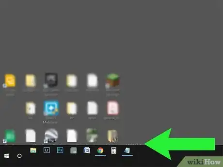 Imagen titulada Alter the Size of Your Windows Desktop Taskbar Step 4