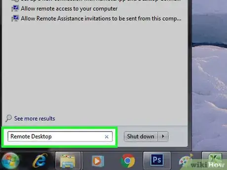 Imagen titulada Use Remote Desktop in Windows 7 Step 24