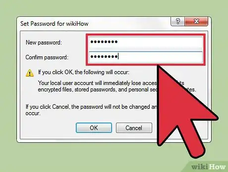 Imagen titulada Set Windows Password Step 6