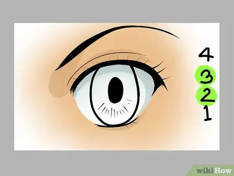 Imagen titulada Draw Anime Eyes on the Computer Step 14