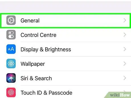 Imagen titulada Find an iPhone Serial Number Step 2