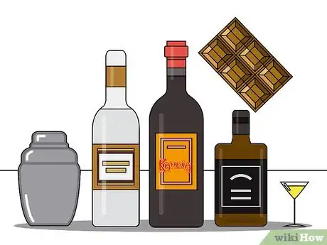 Imagen titulada Drink Kahlua Step 6