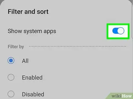 Imagen titulada Uninstall App Updates on Android Step 4