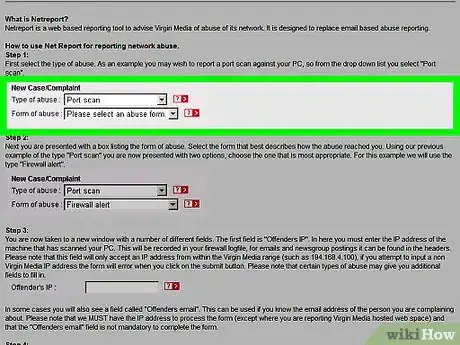 Imagen titulada Report DDoS Attacks Step 8