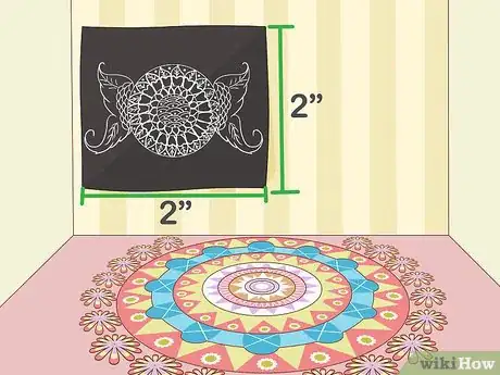 Imagen titulada Make Rangoli Step 2