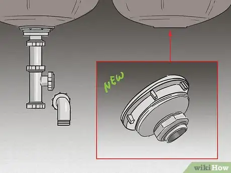 Imagen titulada Remove a Garbage Disposal Step 9