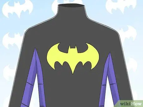 Imagen titulada Create a Batgirl Costume Step 17