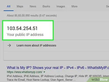 Imagen titulada Find an IP Address Step 3