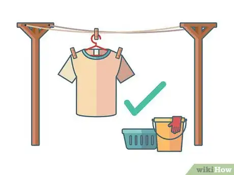 Imagen titulada Get Pen Stains out of Clothing Step 8