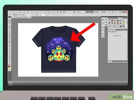 Imagen titulada Design Your Own T Shirt Step 4