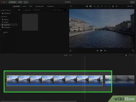 Imagen titulada Add Fade in iMovie Step 15