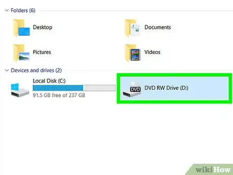 Imagen titulada Burn More Than Once to DVD R Step 1