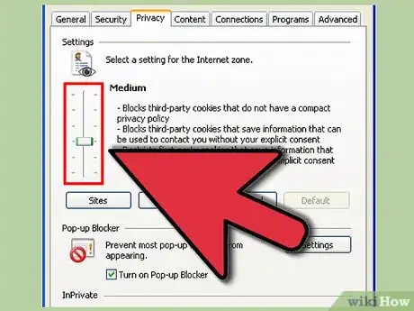 Imagen titulada Enable Cookies in Microsoft Internet Explorer Step 17