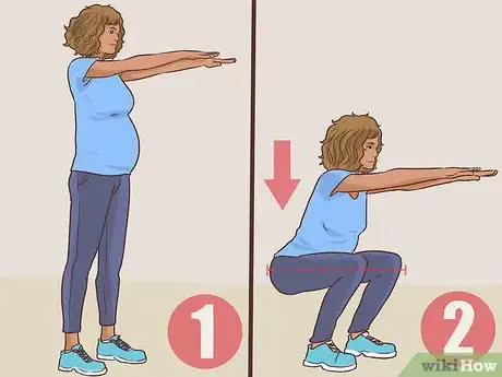 Imagen titulada Do HIIT Workouts During Pregnancy Step 5