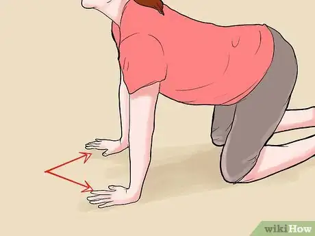 Imagen titulada Avoid Injury when Falling off a Horse Step 9