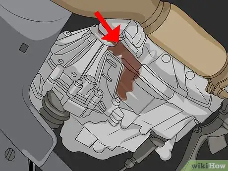 Imagen titulada Respond When Your Car's Oil Light Goes On Step 9