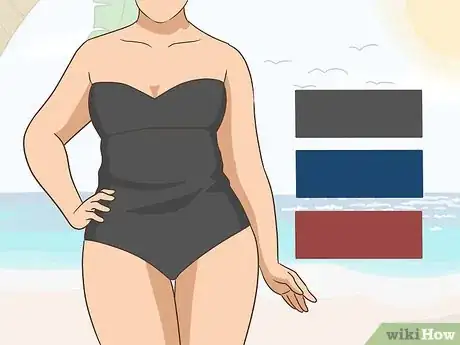 Imagen titulada Look Slim in a Swimsuit Step 5