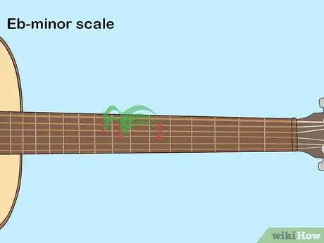 Imagen titulada Learn Guitar Scales Step 14