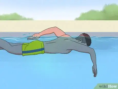 Imagen titulada Learn to Swim As an Adult Step 10