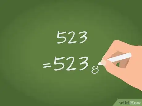 Imagen titulada Convert Binary to Octal Number Step 8