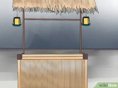 Imagen titulada Make a Tiki Bar Step 16