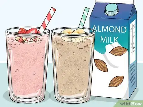 Imagen titulada Use Almond Milk Step 2