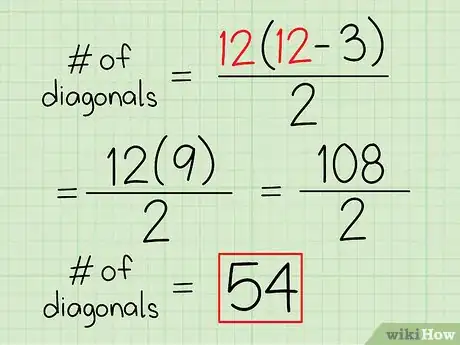 Imagen titulada Find How Many Diagonals Are in a Polygon Step 10