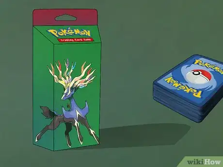 Imagen titulada Collect Pokémon Cards Step 5