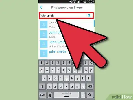 Imagen titulada Add Contacts to Skype Step 11