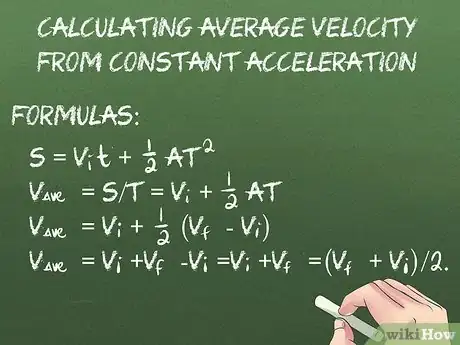 Imagen titulada Calculate Average Velocity Step 12