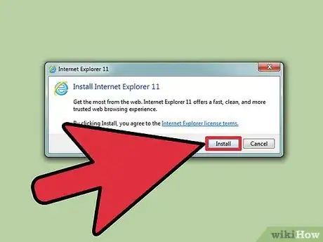 Imagen titulada Upgrade To Internet Explorer 9 Step 9