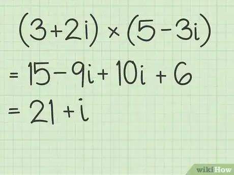 Imagen titulada Simplify Complex Numbers Step 7