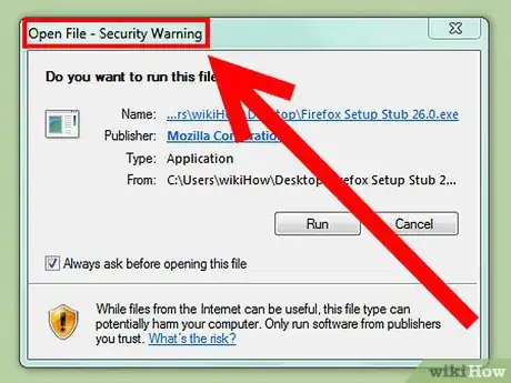 Imagen titulada Know when It Is Safe to Download Something Step 7