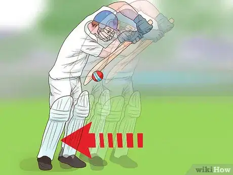 Imagen titulada Play Various Shots in Cricket Step 11