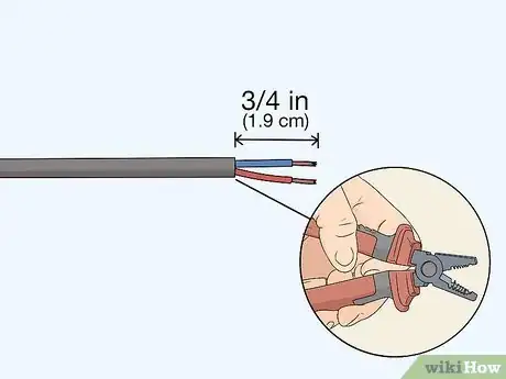 Imagen titulada Repair an Electric Cord Step 6